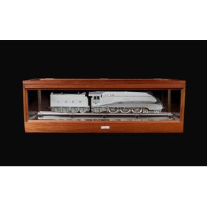 Aster Fulgurex gauge 1 4-6-2 loco and tender LNER 'Silver Link'…