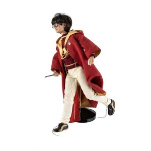  HARRY POTTER SDTWRN23247 Iman Real Characters Magents Set B  Official Merchandising : Toys & Games