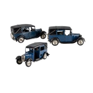 Group of 3 Tri-ang Minic Taxis. Catalogue 35m Austin clockwork…
