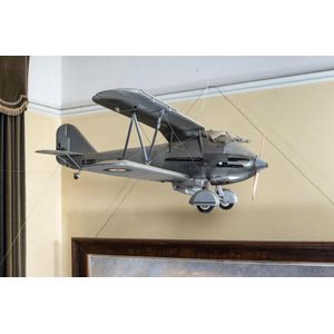 Large scale flying model aeroplane. Westland 1934 R.A.F.…