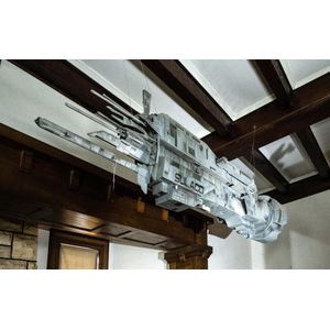 Very large scratch built model of the USS Sulaco Spaceship.…