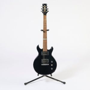 A Jackson JJ 1 Scott Ian Signature Electric Guitar. A precision…