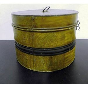 Designer and vintage hat boxes, 19th century and later - price guide and  values