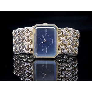 Ladies vintage Omega de Ville watch and 
