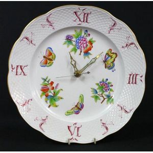 Herend Porcelain Manufactury (Hungary) items - price guide and