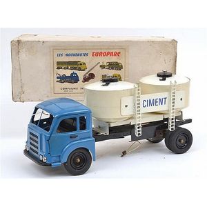 Impressive French large scale CIJ 9/31 a battery operated…