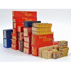 00 Gauge locos and accessories, including 2 x Hornby Dublo ED17…