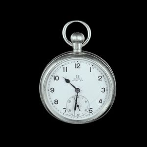 Antique Omega pocket watch price guide and values