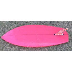 Kneeboard - El Paipo made in Newport beach, California. Spoon…