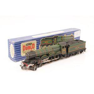 00 Gauge Hornby Dublo EDLTZO Loco & Tender BR Bristol castle.…