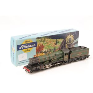 00 Gauge Hornby Dublo Bristol Castle 460 Loco & Tender…