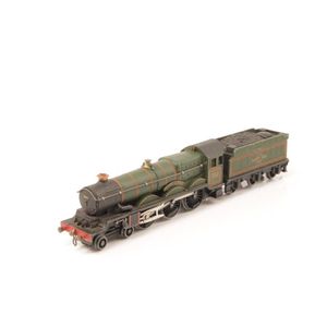 00 Gauge Hornby Dublo Bristol Castle 460 Loco & Tender Very…
