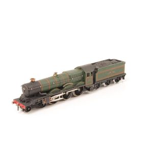 00 Gauge Hornby Dublo Denbigh Castle 460 Loco & Tender…