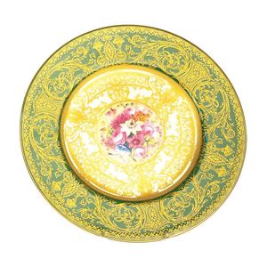 Royal Worcester (England) plates - price guide and values - page 7