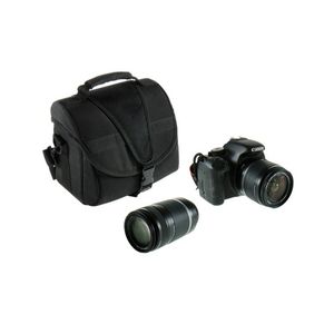 Canon Rebel Tzi kit. Including Zoom 18-55 mm and 55-250 mm…