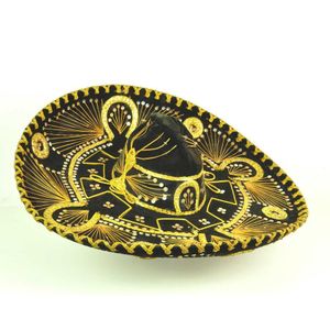 Vintage sombrero hats - price guide and 