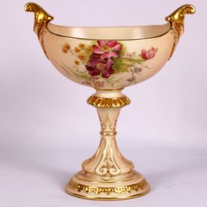 James Hadley (England), Royal Worcester artist - price guide and values