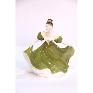Royal Doulton figure Lynne. HN2329. Designed by Peggy Davies