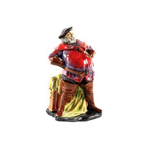 Royal Doulton figure Falstaff. HN1606. Designed by Charles Noke