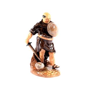 Royal Doulton figure Friar Tuck. HN2143. Designed by Peggy&hellip;