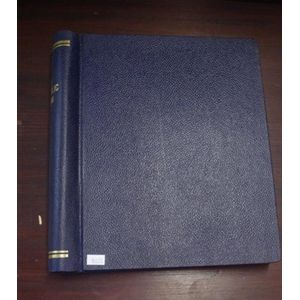 One album: Australian colonial & pre-decimal stamp