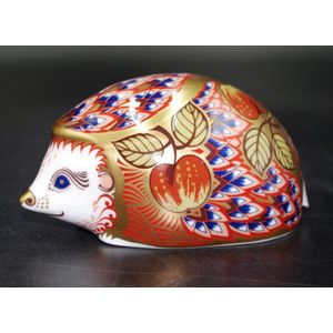 Details about     CHAMELEON PAPERWEIGHT 5.5" by Royal Crown Derby NEW NEVER SOLD made in England 