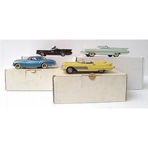 Four great American dream machine models, including No. 17…