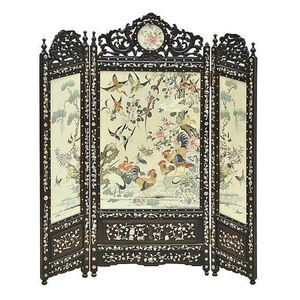 Vintage Chinese Table Screens Price Guide And Values