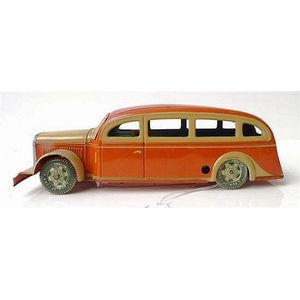 Tipp & Co (German) Omnibus, orange and mustard with Tc-900 to…