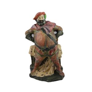 Royal Doulton Falstaff. Pattern no: HN571. 19 cm high.