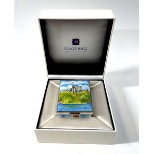 A Peter Graves for Elliot Hall Enamels, England Prestige Royal…