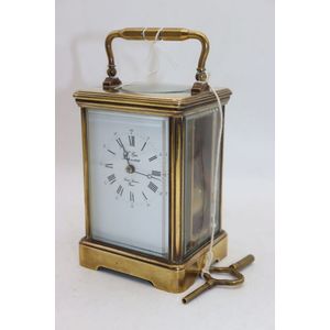 1839 French Carriage Clock by L Epee - Clocks - Carriage - Horology ...