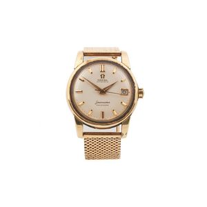 Vintage Omega wristwatch, Seamaster 
