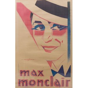 Vintage posters advertising French tourism - price guide and values