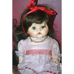 Cherub doll cheap