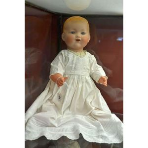 Armand Marseille 352/6 German 21 inch doll with Bisque head,…