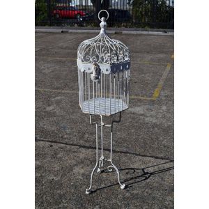 Vintage outdoor and indoor bird cages and aviary - price guide and values