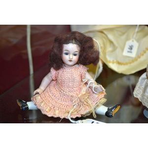 18th, 19th and 20th century Cuno & Otto Dressel (Germany) dolls