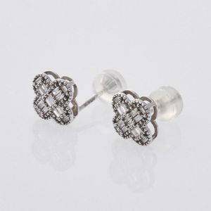 1.44ct Diamond Stud Earrings 4 Claw 18ct White Gold