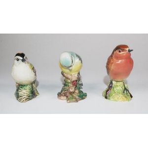 Beswick (England) bird figurines - price guide and values