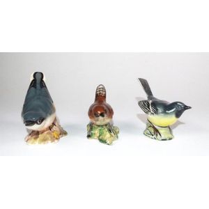 Beswick (England) bird figurines - price guide and values