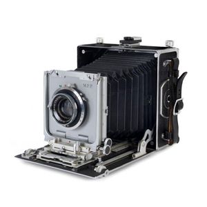 Micro Precision Products Ltd.: M.P.P. Mk.VII 5 x 4' Press&hellip;