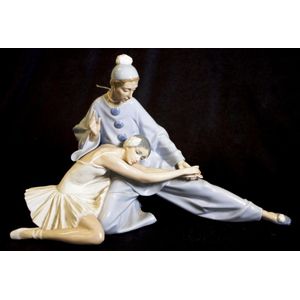 Vintage unsigned Lladro (Spain) ceramics - price guide and values - page 5