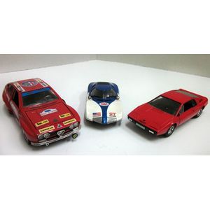 Model Cars collection of Scale models 1:18, 1:23 etc. European…