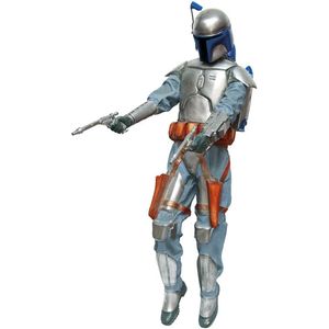Star Wars: Jango Fett: Rare lifesize model produced in limited…