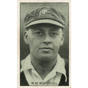 1934 Amalgamated Press 'Test Match Favourites', complete set…