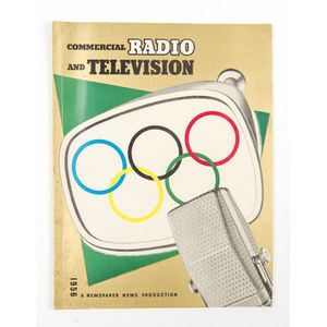 Commercial Radio and television', published by Newspaper News…