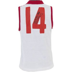 Bobby Skilton (South Melbourne), superb signature on Number…