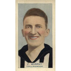 1933 Hoadleys 'Victorian Footballers' (numbered 1-50, text at…