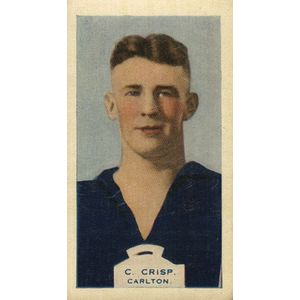 1933 Godfrey Phillips 'Victorian Footballers - A Series of 50',…
